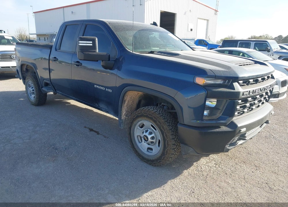 2023 CHEVROLET SILVERADO 2500HD VIN: 1GC5YLE79PF239723