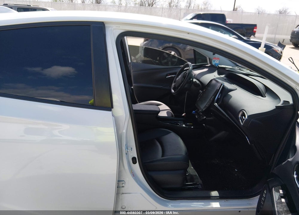 2022 TOYOTA PRIUS PRIME XLE VIN: JTDKAMFPXN3204893