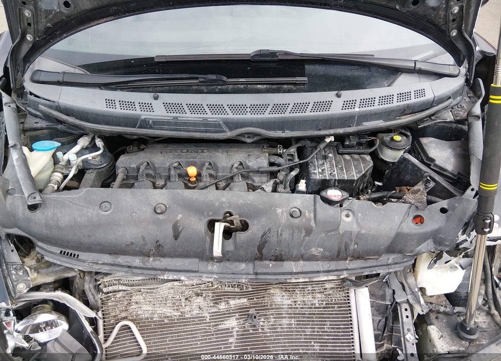 2010 HONDA CIVIC EX VIN: 19XFA1F8XAE014961