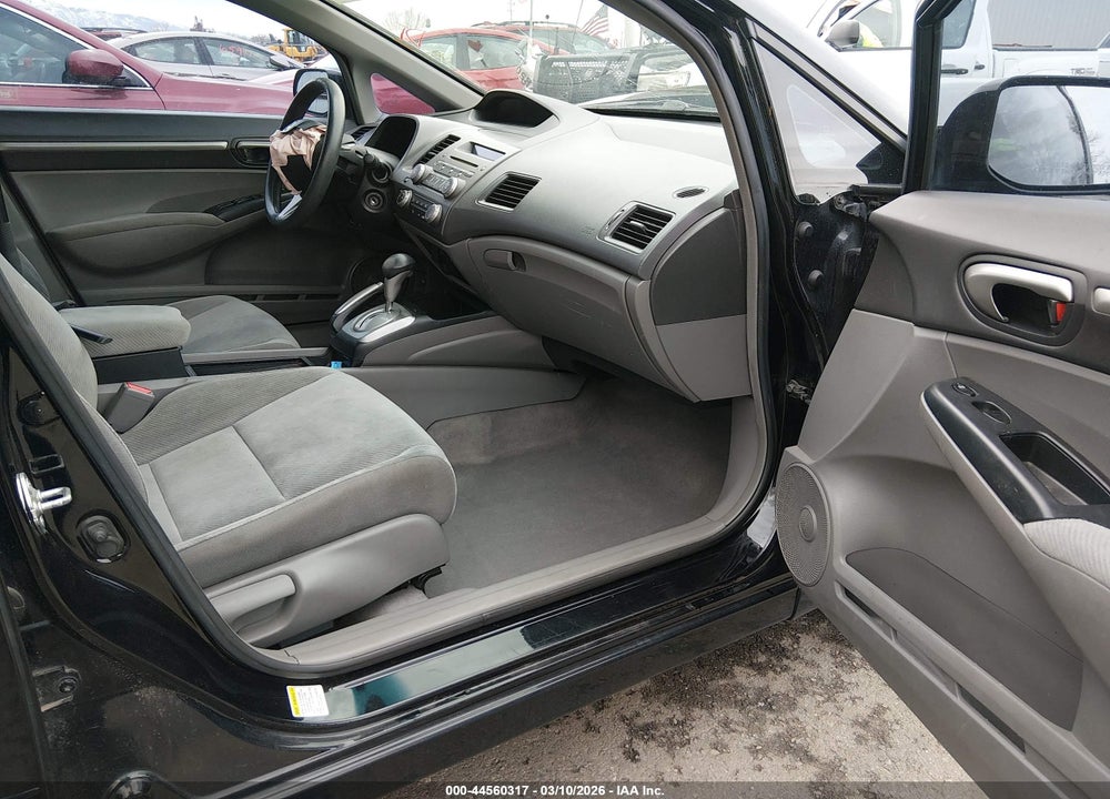 2010 HONDA CIVIC EX VIN: 19XFA1F8XAE014961