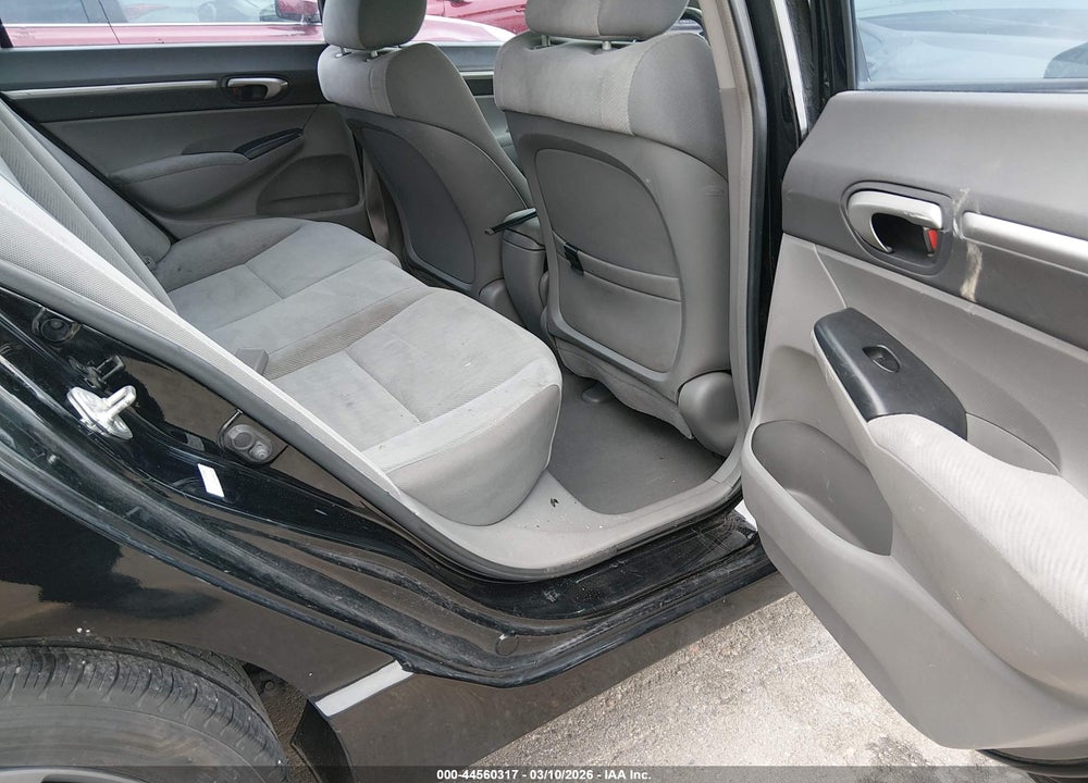 2010 HONDA CIVIC EX VIN: 19XFA1F8XAE014961