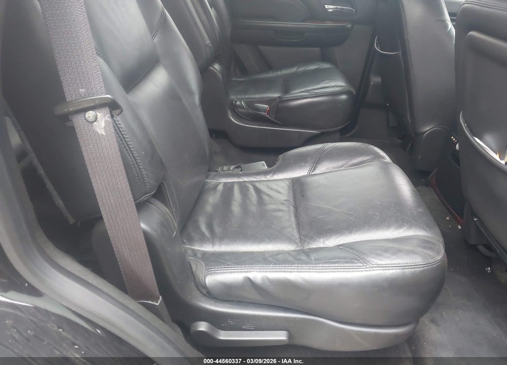 2013 CADILLAC ESCALADE LUXURY VIN: 1GYS3BEF5DR205432