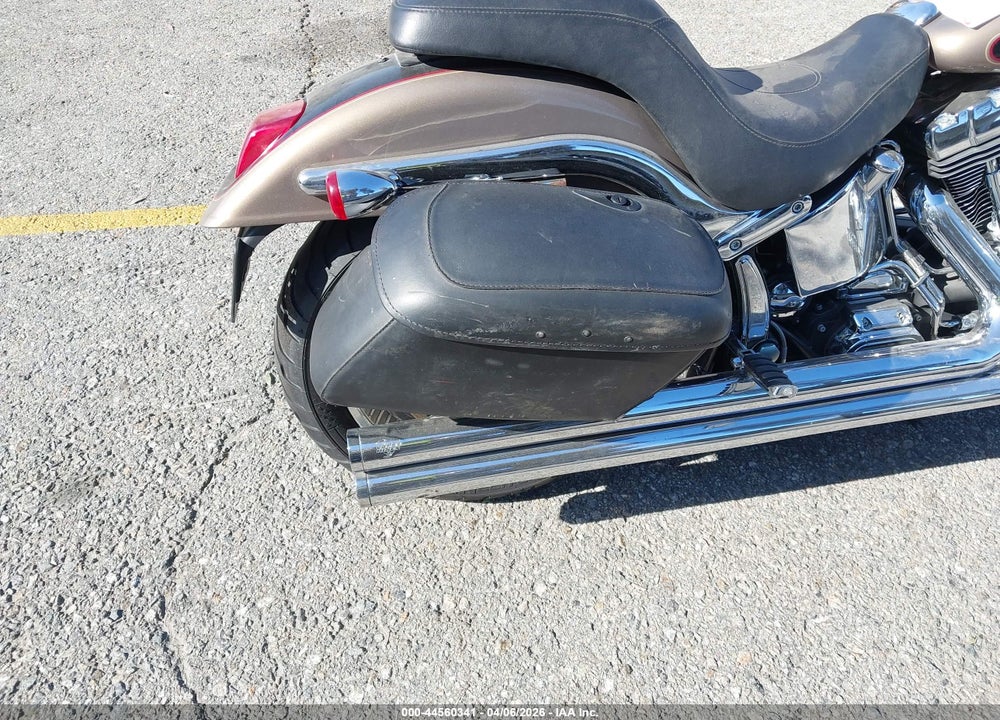 2005 HARLEY-DAVIDSON FXSTDI VIN: 1HD1JBB345Y031263