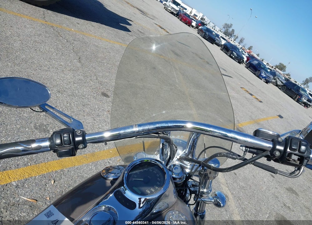 2005 HARLEY-DAVIDSON FXSTDI VIN: 1HD1JBB345Y031263