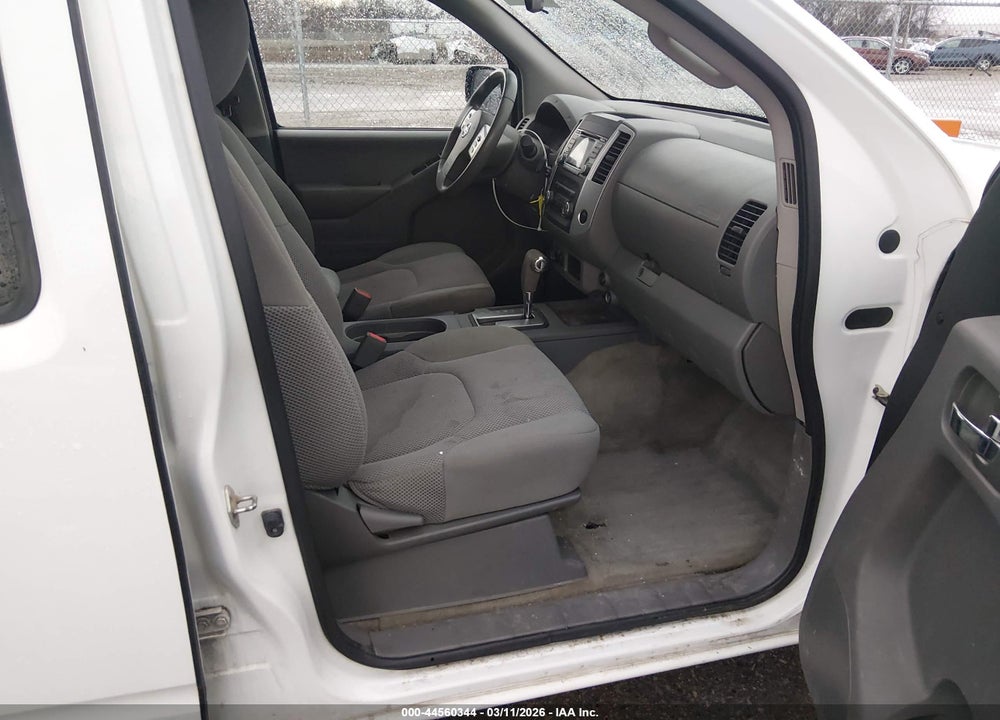 2018 NISSAN FRONTIER SV VIN: 1N6AD0EV2JN756699