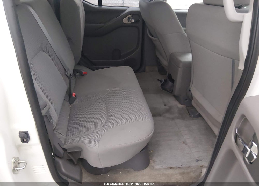 2018 NISSAN FRONTIER SV VIN: 1N6AD0EV2JN756699