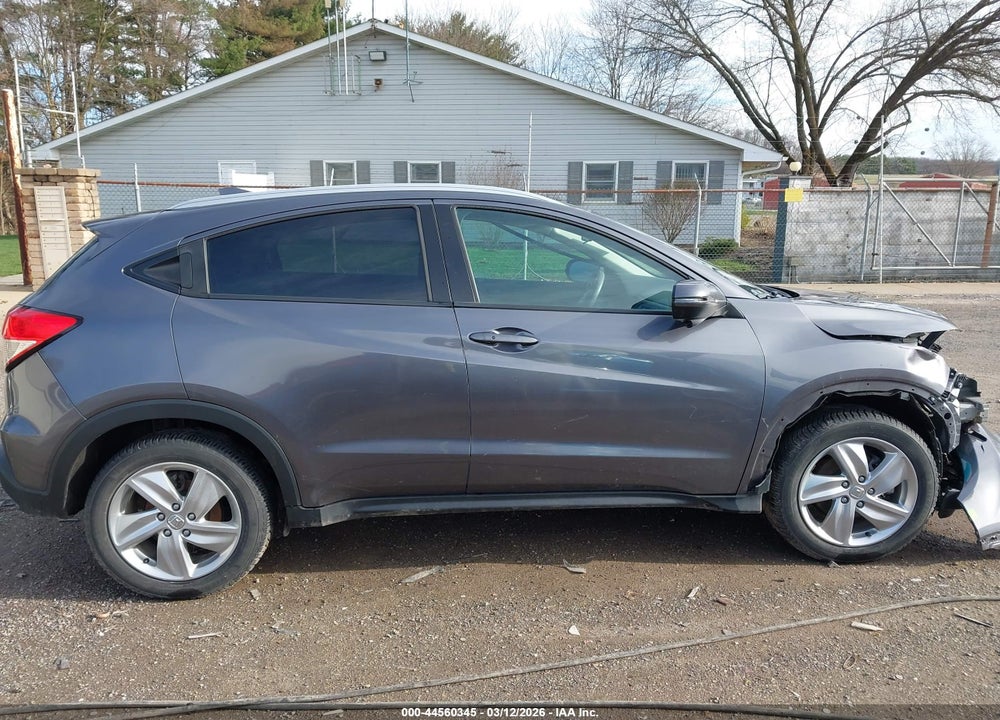 2019 HONDA HR-V EX VIN: 3CZRU6H58KM727833