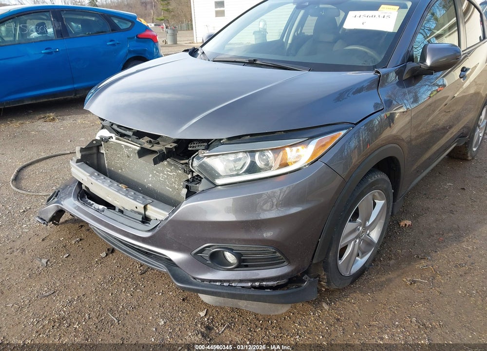 2019 HONDA HR-V EX VIN: 3CZRU6H58KM727833