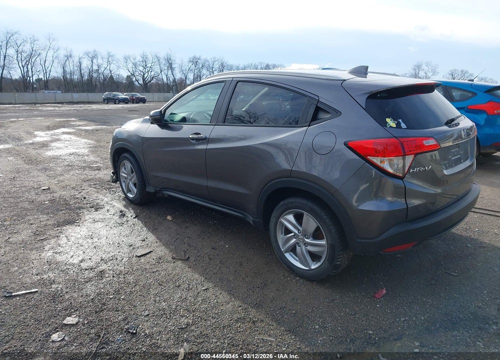 2019 HONDA HR-V EX VIN: 3CZRU6H58KM727833