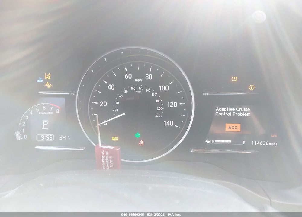 2019 HONDA HR-V EX VIN: 3CZRU6H58KM727833