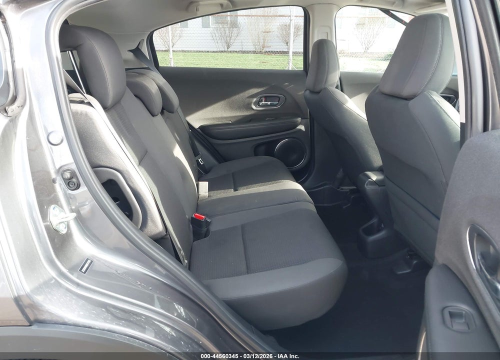2019 HONDA HR-V EX VIN: 3CZRU6H58KM727833