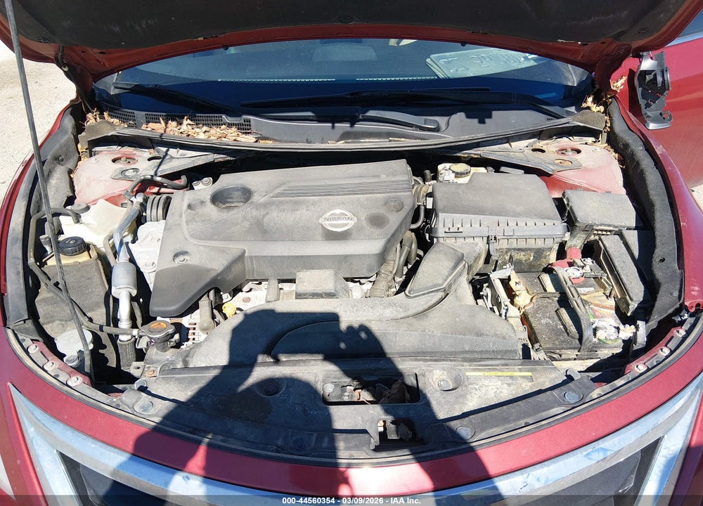 2015 NISSAN ALTIMA 2.5 S VIN: 1N4AL3AP4FC297196