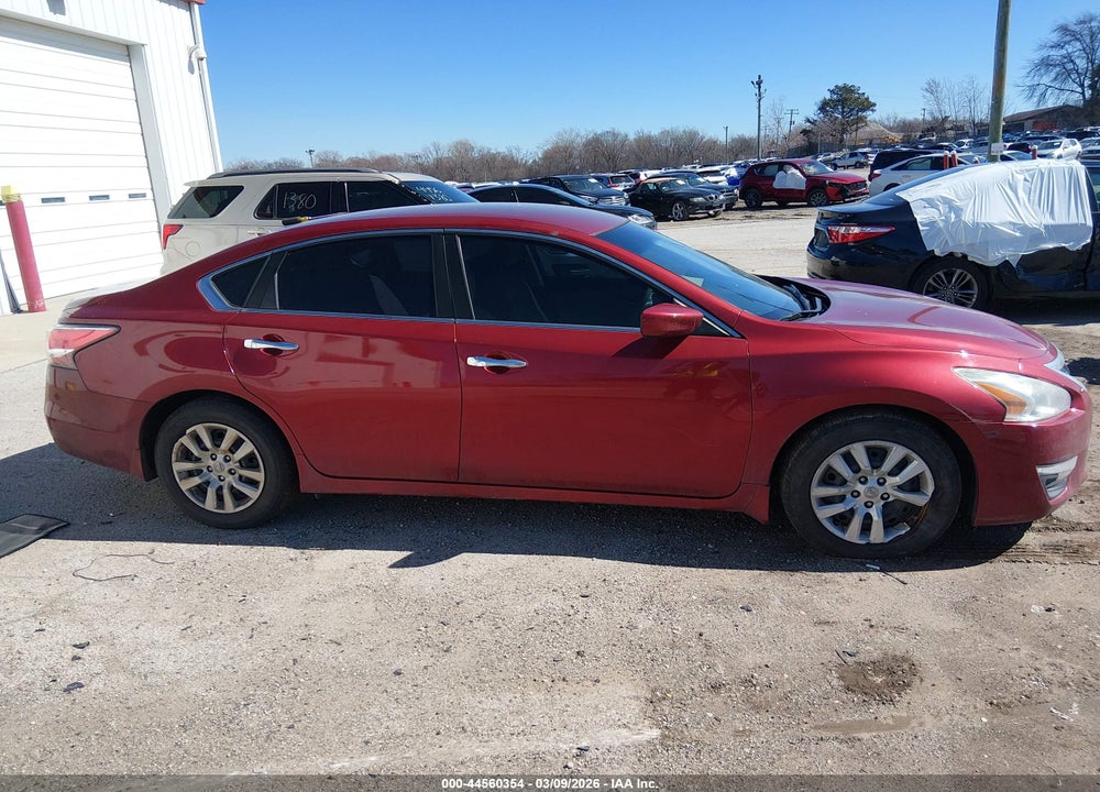 2015 NISSAN ALTIMA 2.5 S VIN: 1N4AL3AP4FC297196