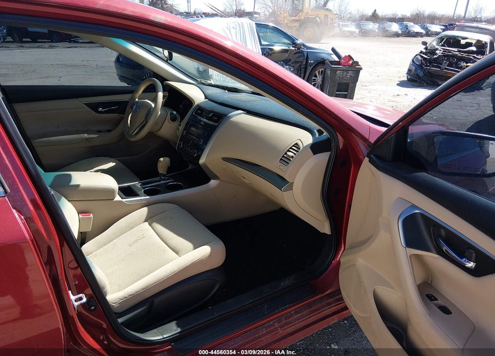 2015 NISSAN ALTIMA 2.5 S VIN: 1N4AL3AP4FC297196