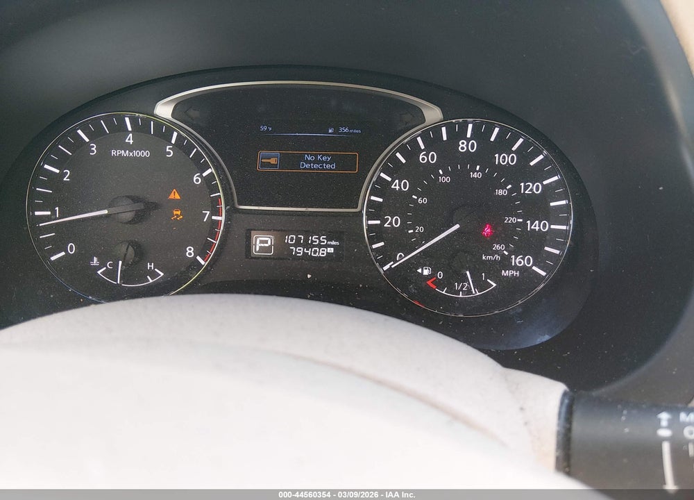 2015 NISSAN ALTIMA 2.5 S VIN: 1N4AL3AP4FC297196