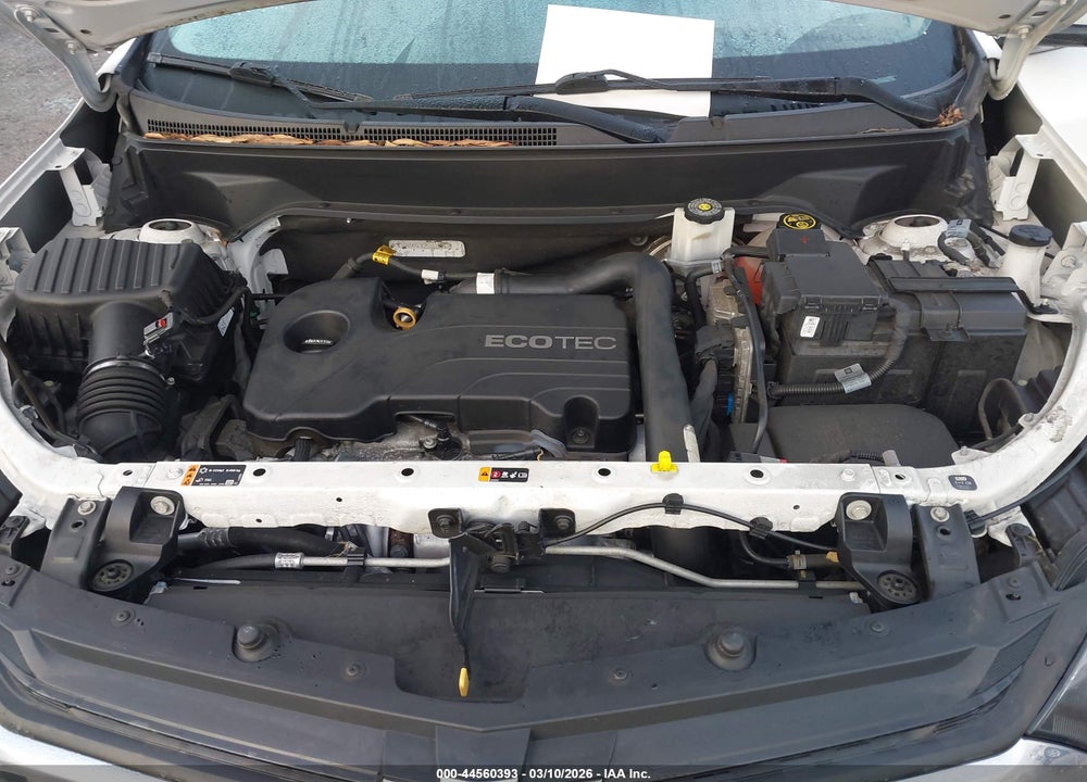 2019 CHEVROLET EQUINOX LT VIN: 3GNAXKEV0KS603663