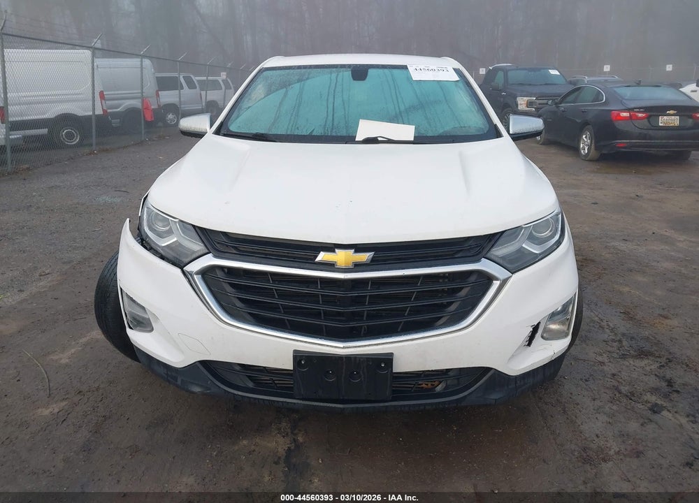 2019 CHEVROLET EQUINOX LT VIN: 3GNAXKEV0KS603663