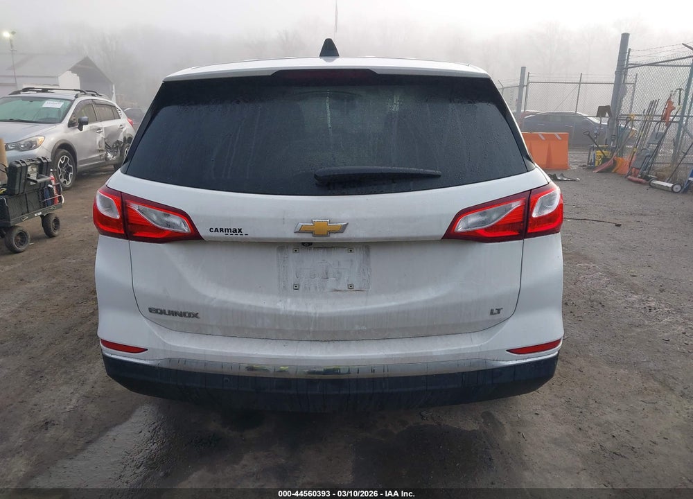 2019 CHEVROLET EQUINOX LT VIN: 3GNAXKEV0KS603663