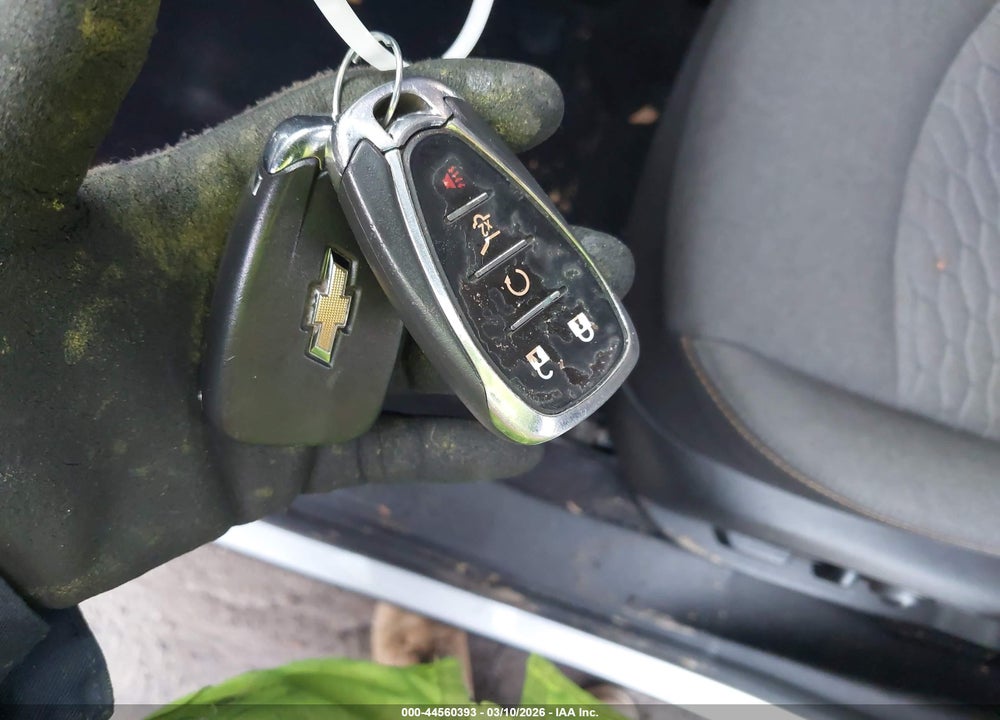 2019 CHEVROLET EQUINOX LT VIN: 3GNAXKEV0KS603663