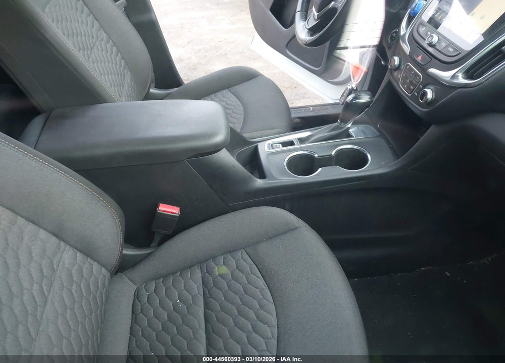 2019 CHEVROLET EQUINOX LT VIN: 3GNAXKEV0KS603663