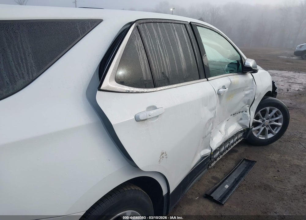 2019 CHEVROLET EQUINOX LT VIN: 3GNAXKEV0KS603663