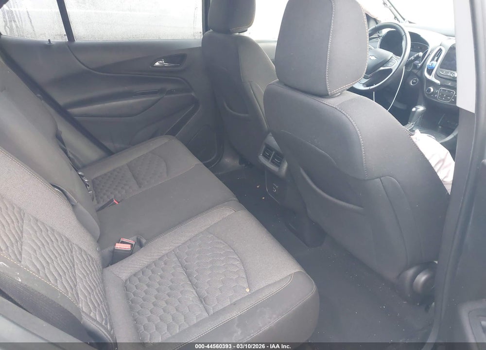 2019 CHEVROLET EQUINOX LT VIN: 3GNAXKEV0KS603663