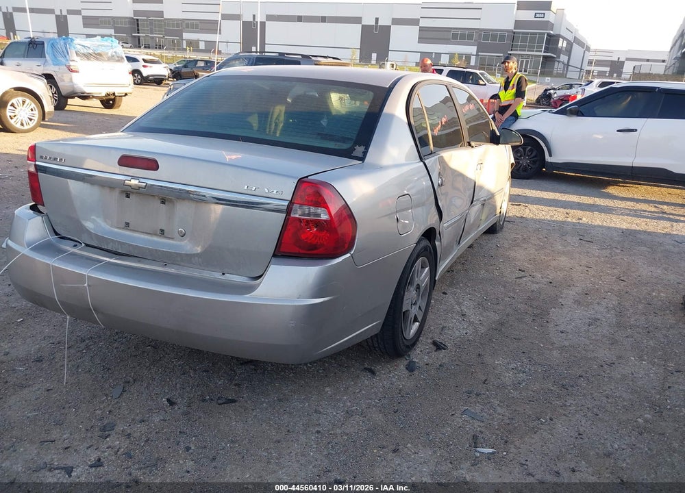 2006 CHEVROLET MALIBU LT VIN: 1G1ZT51866F217714