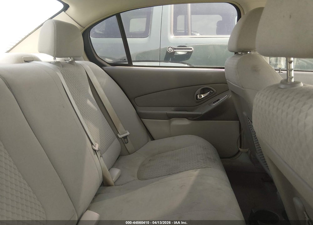 2006 CHEVROLET MALIBU LT VIN: 1G1ZT51866F217714