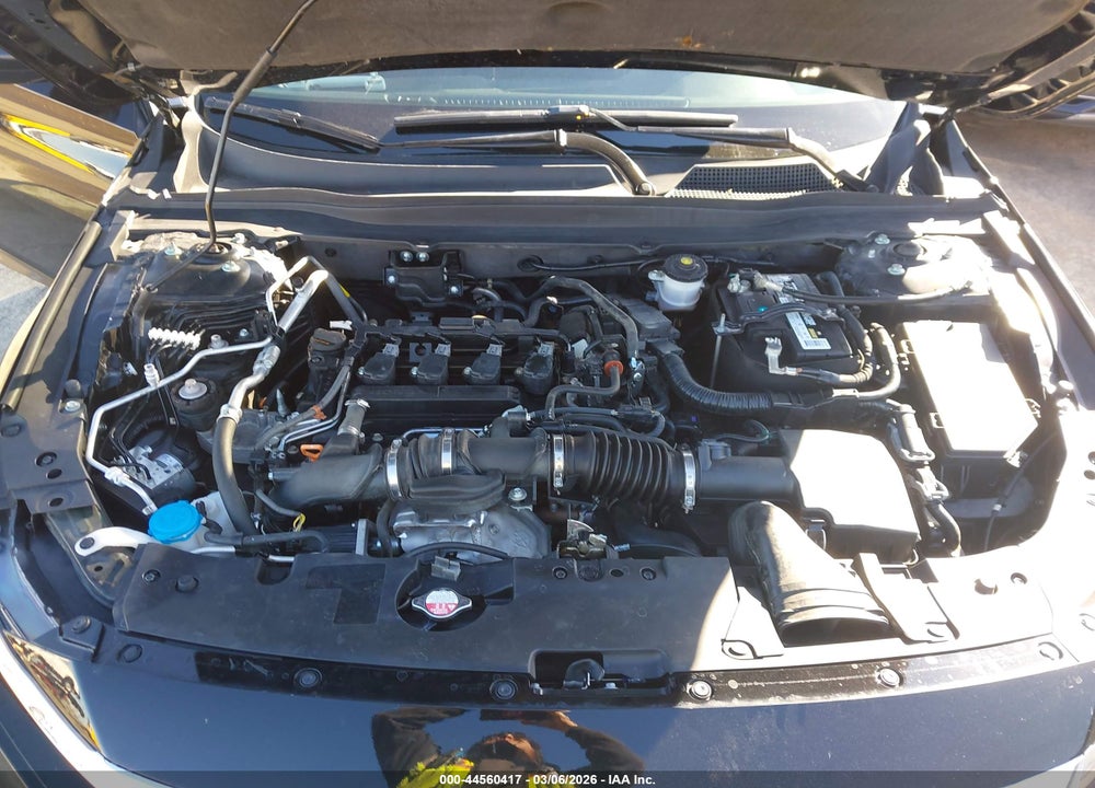 2019 HONDA ACCORD LX VIN: 1HGCV1F15KA142427