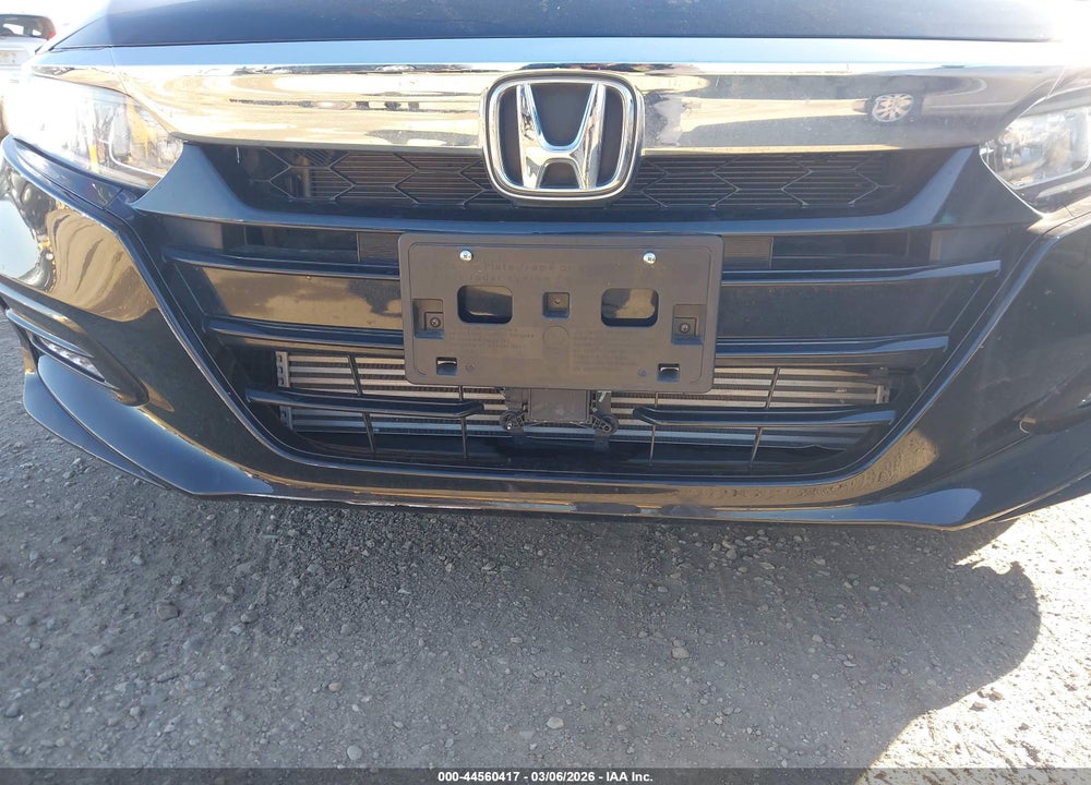 2019 HONDA ACCORD LX VIN: 1HGCV1F15KA142427