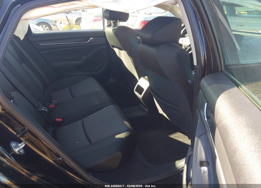 2019 HONDA ACCORD LX VIN: 1HGCV1F15KA142427