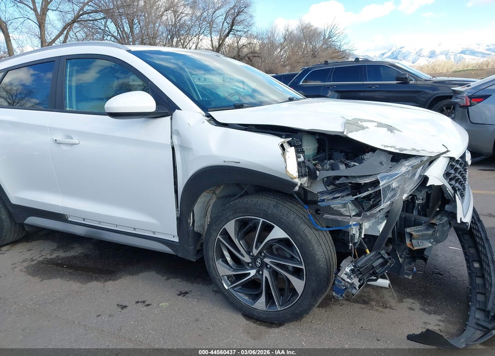 2020 HYUNDAI TUCSON SPORT VIN: KM8J3CALXLU140166