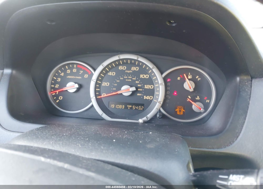 2006 HONDA PILOT EX VIN: 5FNYF18426B011686