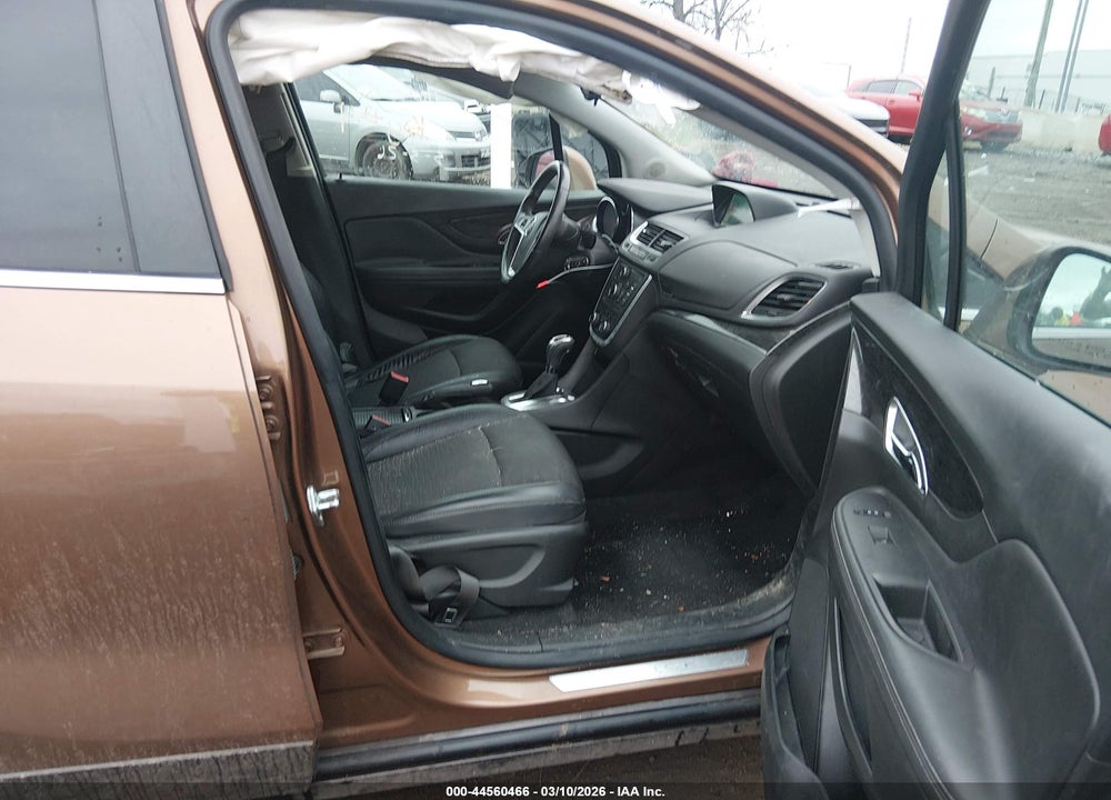 2016 BUICK ENCORE VIN: KL4CJASB6GB673897