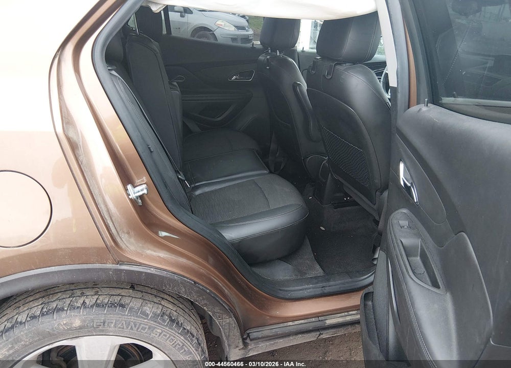 2016 BUICK ENCORE VIN: KL4CJASB6GB673897