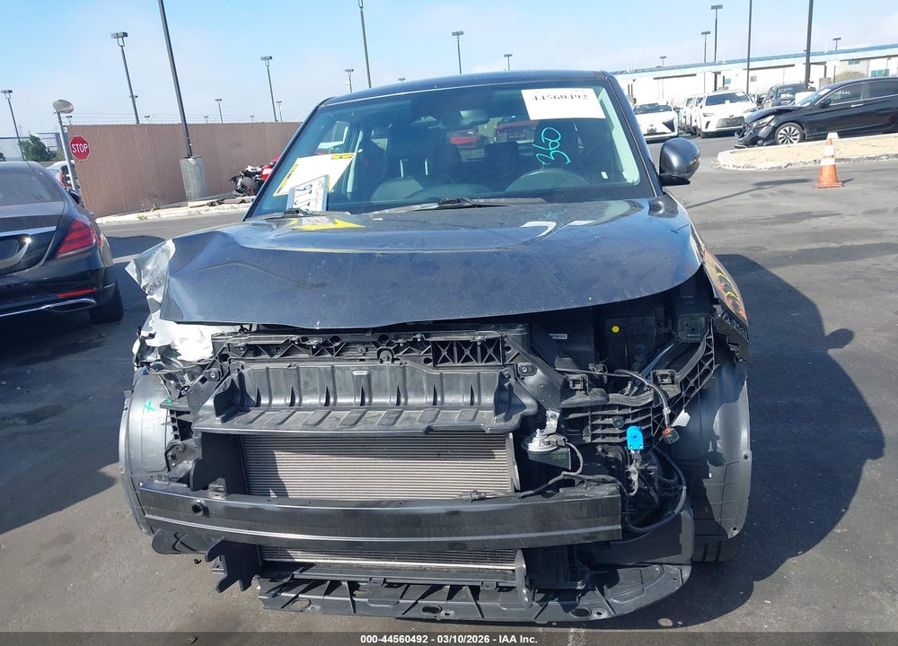 2023 KIA SOUL GT-LINE VIN: KNDJ53AU7P7891639