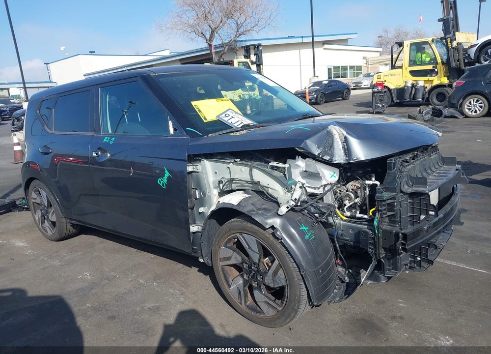 2023 KIA SOUL GT-LINE VIN: KNDJ53AU7P7891639