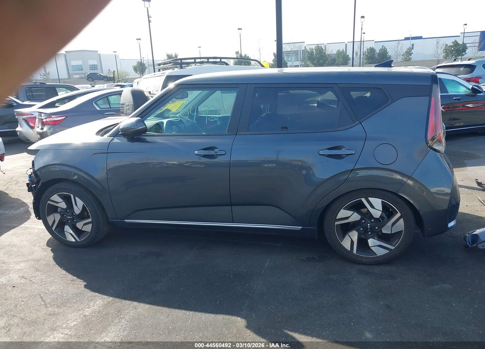 2023 KIA SOUL GT-LINE VIN: KNDJ53AU7P7891639