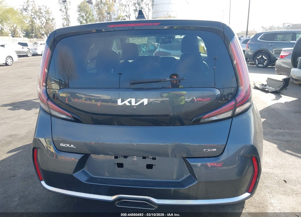 2023 KIA SOUL GT-LINE VIN: KNDJ53AU7P7891639