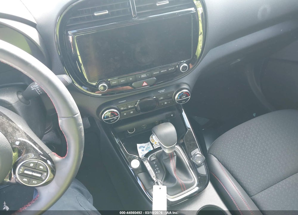 2023 KIA SOUL GT-LINE VIN: KNDJ53AU7P7891639
