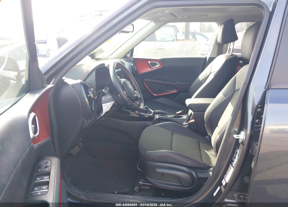 2023 KIA SOUL GT-LINE VIN: KNDJ53AU7P7891639