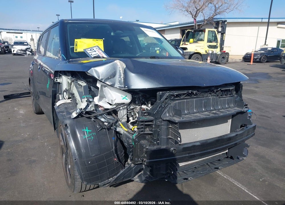2023 KIA SOUL GT-LINE VIN: KNDJ53AU7P7891639