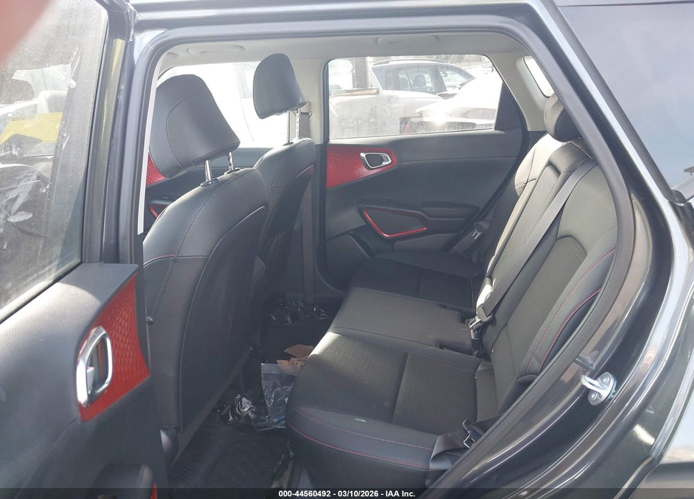 2023 KIA SOUL GT-LINE VIN: KNDJ53AU7P7891639