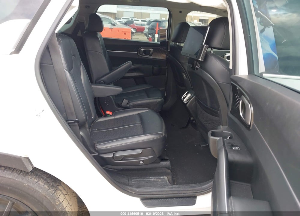 2022 KIA SORENTO HYBRID EX VIN: KNDRH4LG2N5084462