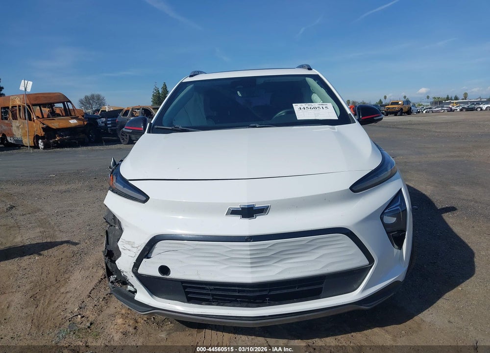 2023 CHEVROLET BOLT EUV FWD PREMIER VIN: 1G1FZ6S07P4114136