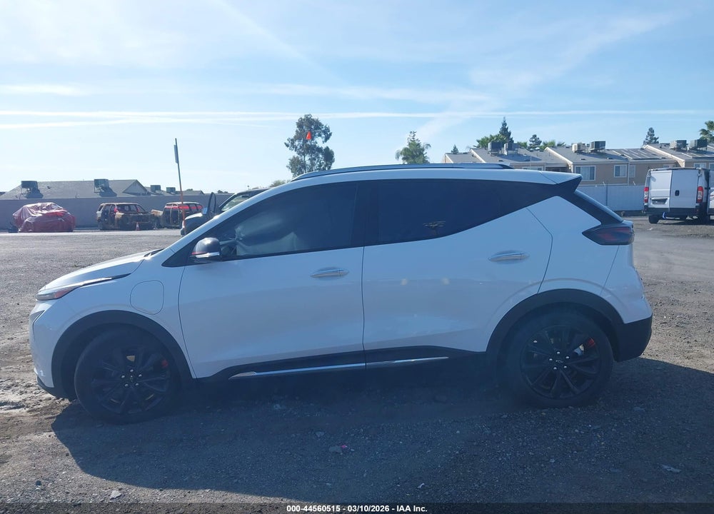 2023 CHEVROLET BOLT EUV FWD PREMIER VIN: 1G1FZ6S07P4114136
