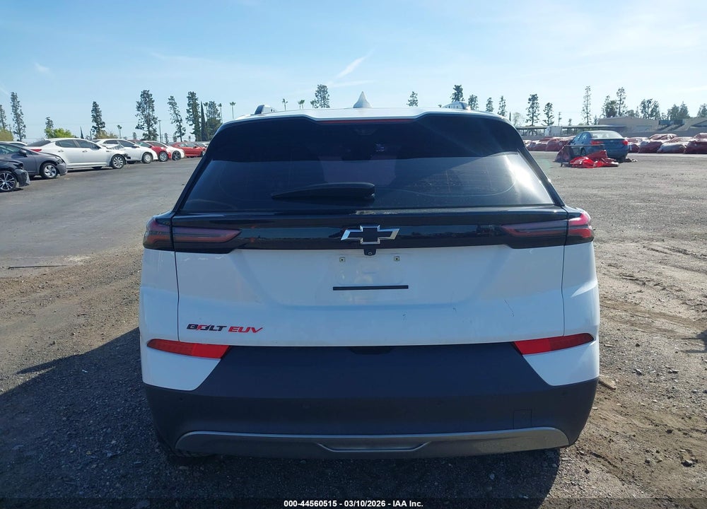2023 CHEVROLET BOLT EUV FWD PREMIER VIN: 1G1FZ6S07P4114136