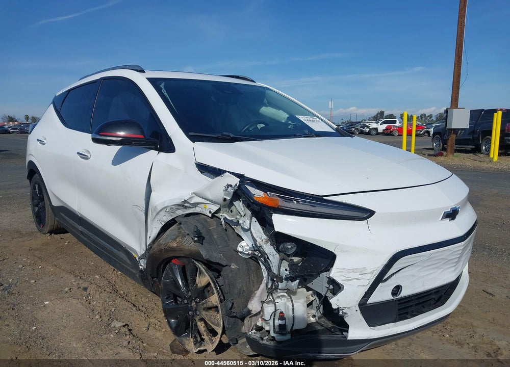2023 CHEVROLET BOLT EUV FWD PREMIER VIN: 1G1FZ6S07P4114136