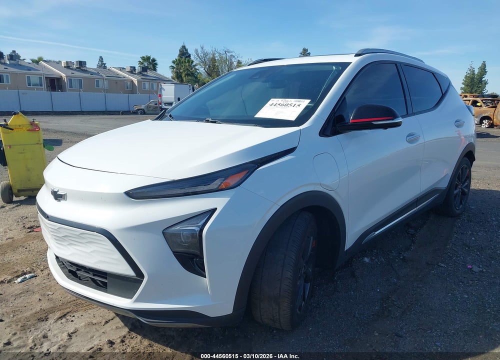 2023 CHEVROLET BOLT EUV FWD PREMIER VIN: 1G1FZ6S07P4114136