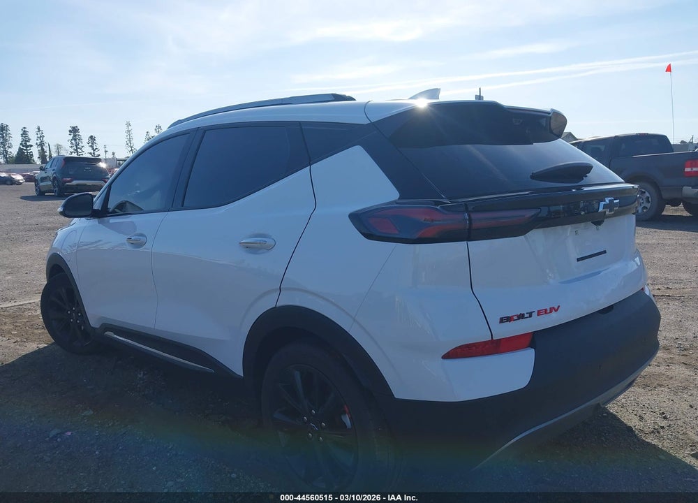 2023 CHEVROLET BOLT EUV FWD PREMIER VIN: 1G1FZ6S07P4114136